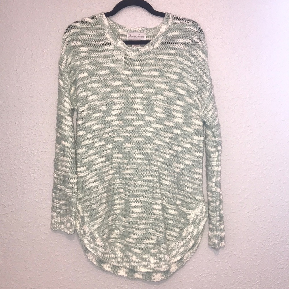 Chunky Sweater